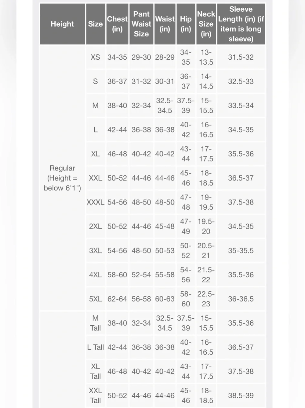 Men's 9